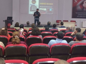 Narko Rehber Seminerleri Devam Ediyor