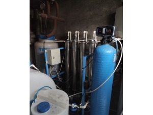 Susurluk’ta Çeşmelerinin Bakım Ve Temizliği Yapıldı