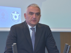 Ege Turizm Merkezi Projesi Turizme Yeni Bir Soluk Getirecek