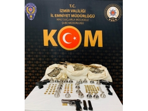 İzmir Merkezli 3 İlde Sahte Para Operasyonu: 7 Gözaltı Kararı