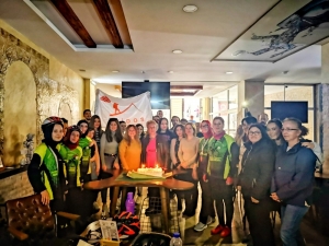 Bidos Üyesi Kadınlar Bir Araya Geldi