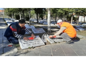 Pazaryeri Belediyesi Bahar Temizliğine Başladı