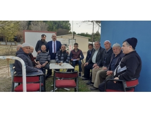 Doğalgaz Alamayan Vatandaşlar İmza Kampanyası Başlattı