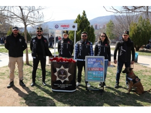Tunceli Polisi "Narko Rehber" İle Bilgilendirdi