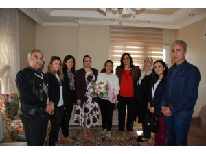 Adıyaman’da 8 Mart Dünya Kadınlar Günü Etkinliği