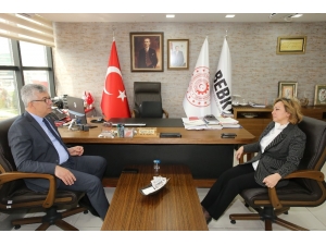 Kültür Ve Turizm Bakan Yardımcısı Özgül Özkan Yavuz’dan Bebka’ya Övgü Dolu Sözler