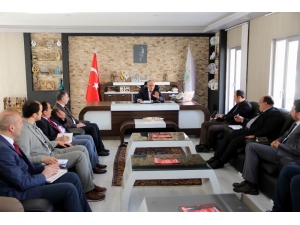 Yahyalı Belediyesi 2020 Yılı Projelerini Değerlendirdi