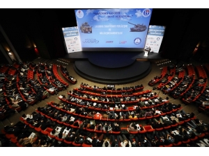 Gaün’de Savunma Sanayi Etkinliği