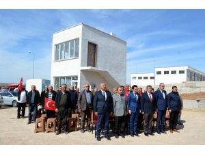 Bünyan’dan Mehmetçiğe 45 Ton Süt Gönderildi