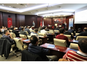 Ab’ye İhracatta Yaşanan Sorunlar Gto’da Konuşuldu