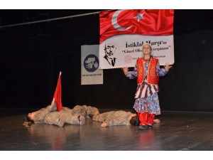 Fatsa’da İstiklal Marşı’nı Güzel Okuma Yarışması