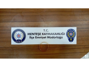 Menteşe’de Ayarı Düşük Altın Satmaya Çalışan Şüpheli Yakalandı