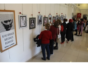 Söke Add’den “90 Türk Kadının Fotoğrafları” Sergisi