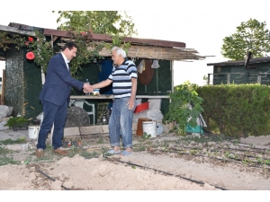 Karaaslan Hobi Bahçeleri’nin Yeni Sahipleri Belli Oluyor