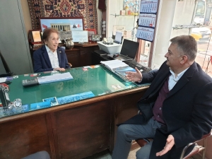 Yazıcı: "Esnaf Ülke Ekonomisinin Direğidir"