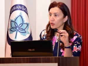 Esogü’de Dünya Kadınlar Gününde Film Gösterimi