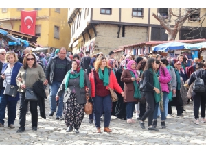 Sivrihisarlı Bin Kadına Bursa Kültür Gezisi