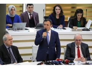 Erü ’Kariyer Fuarı’na Ev Sahipliği Yapacak