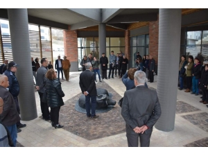 Arasta Çaycuma Tamamlandı