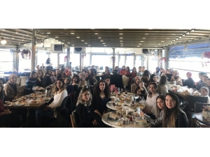 İmo Erzurum Ailesi Kadınlar Günü’nde Bir Araya Geldi