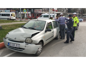 Samsun’da Trafik Kazası: 6 Yaralı