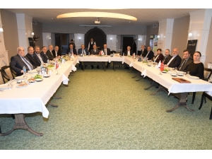 Samsun Tso Yüksek İstişare Kurulu Toplandı