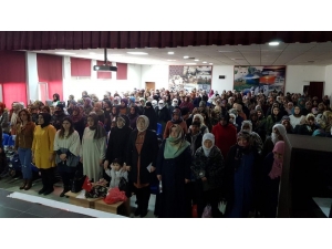 8 Mart Dünya Kadınlar Günü Etkinliği