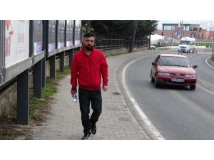 İdlib Şehitleri İçin 560 Kilometre Yürüyecek