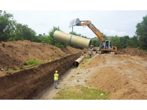 Dsi Sinop’ta Son 17 Yılda 5 Baraj İnşa Etti