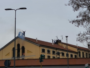 Hapishanede Korona İsyanı: 6 Ölü