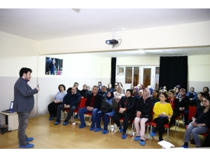 Denizli’de Anne Ve Babalar Psikoloji Sohbet Etkinliği