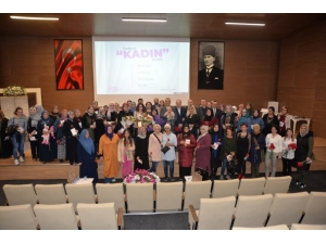 Hendek’te ‘Sadece Kadın’ Konulu Panel Düzenlendi