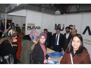 Demir: Fuarlar İşadamlarının Vizyonunu Genişletiyor