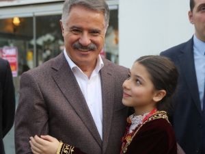 Başkan Deveci Şampiyonları Kutladı