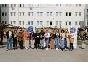 Saü’de Kadınlar Günü Fidan Dikimi İle Kutlandı