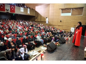 İkbal Gürpınar Vanlı Kadınlarla Buluştu