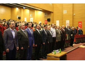 Siirt’te Deprem Konulu Tiyatro Sergilendi