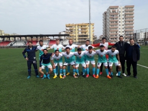 Eğilspor, Sezona Galibiyetle Başladı