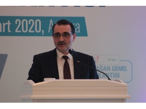 Enerji Ve Tabii Kaynaklar Bakanı Dönmez: “Akkuyu’nun İlk Reaktörü 2023’de Devreye Girecek”