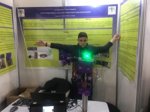 Öğrenciler Projeleri İle Ekonomide 30 Milyon Lira Tasarruf Sağlayacak