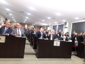 Büyükşehir Meclisinde Kadınlar Günü Konuşmaları