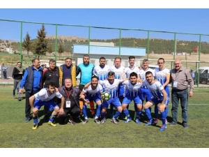 Adıyaman Belediyespor Hükmen Galip