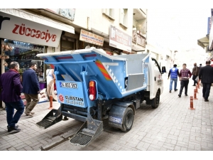 Elbistan Belediyesi ‘Çöp Taksi’ Hizmeti Başlattı