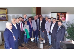 Kızılcahamam’da Aoseo’dan Birlik Ve Beraberlik Semineri