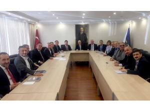 Gmis Genel Başkanı Yeşil, “İlave Kazanımlar Sağladık”