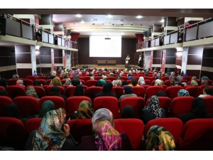 Belediyeden Kadınlar Günü Programı