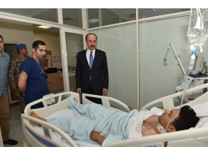 Tel Abyad’da Kontrol Noktasına Bombalı Saldırı: 1 Yaralı