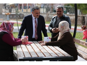 Başkan Mehmet Cabbar’dan 8 Mart Dünya Kadınlar Günü Kutlaması