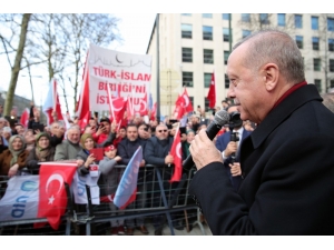 Erdoğan’dan Gurbetçilere “Koronavirüs” Uyarısı