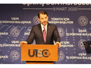 Bakan Albayrak: “Tarımsal Ürünlerin Aracıya İhtiyaç Duyulmadan Satılabileceği Yeni Bir Altyapı Üzerinde Çalışıyoruz”